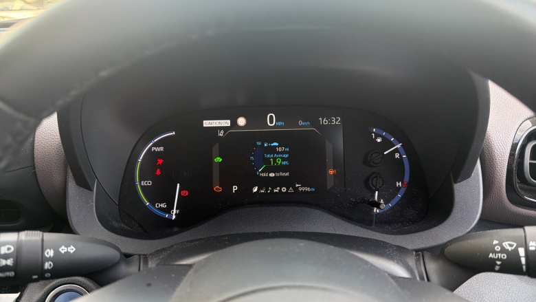 Toyota Yaris Cross 1.5 Hybrid Excel 5dr CVT Hybrid Estate